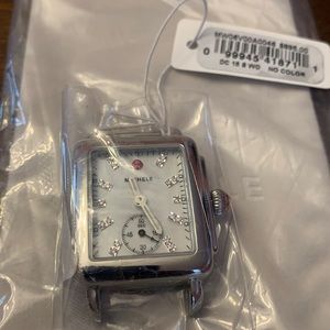 Womens Michele watch
